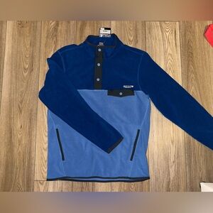 Eddie Bauer fleece men’s